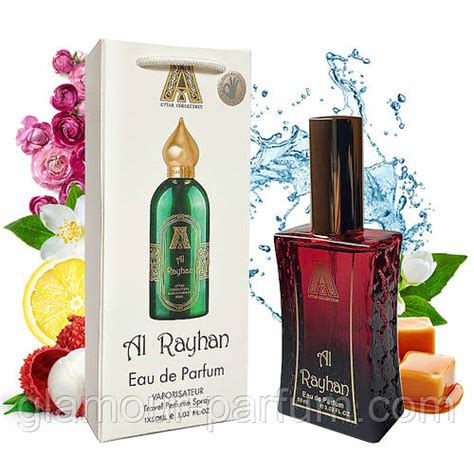 Купить Attar Collection Al Rayhan (Аттар Коллекшн Ал Райхан) 50 мл ...