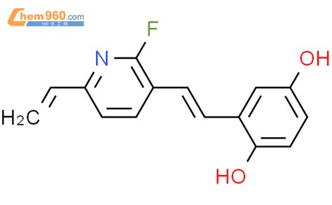 397332 46 6 1 4 Benzenediol 2 1E 2 6 Ethenyl 2 Fluoro 3 Pyridinyl