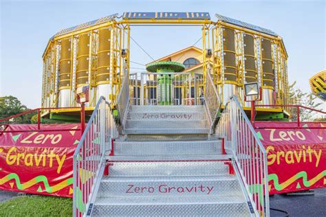 Zero Gravity Carnival Ride Stock Photos Free And Royalty Free Stock