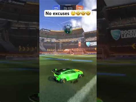 Unbelievable Off The Wall Air Dribble Goal Insane Rocket League Goal