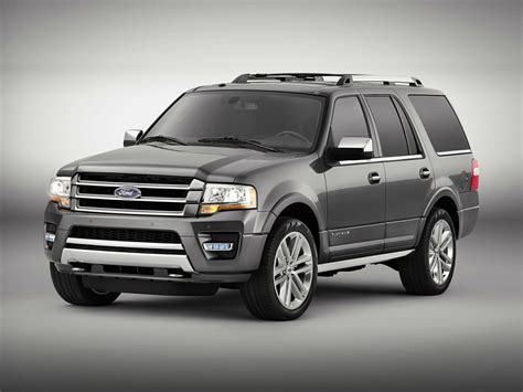 New Ford Expedition Platinum 2017 For Sale Fremont NE - H018