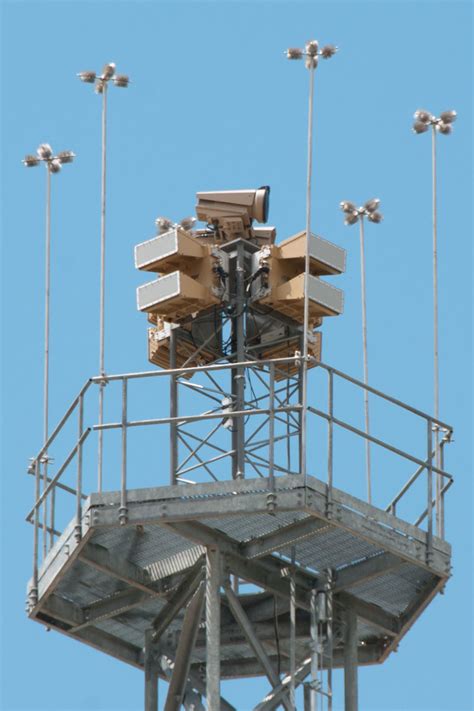 B400 Series Ground Surveillance Radars Atri Jsc Thermal Imagers