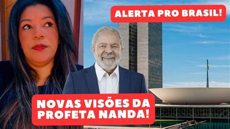 Profeta Nanda Traz Novas Vis Es E Revela Algo Impactando Para Todo O