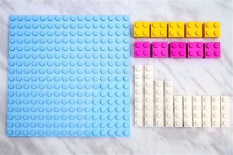 Make A Lego Tic Tac Toe Game Board With Bricks You Have Kids Activities