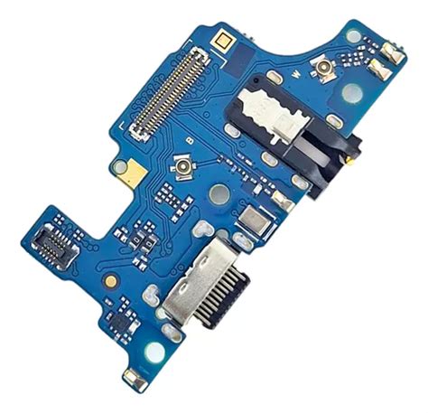 Placa De Carga Completa Para Moto G72 Xt2255 Alta Calidad