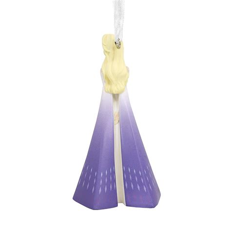 Hallmark Disney Frozen 2 Elsa the Snow Queen Christmas Ornament