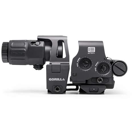 Eotech Exps Hws Holographic Sight With G Magnifier