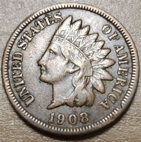 Key Date S Indian Head Cent T Ebay