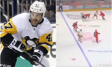 Jugador De Hockey Sobre Hielo Pierde La Vida Por Un Corte En El Cuello