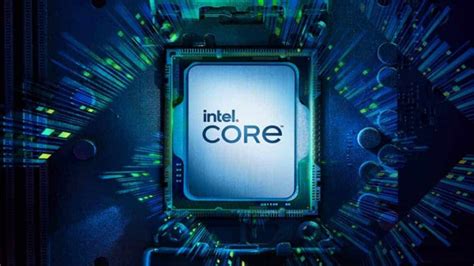 Intel Th Gen Core Processor Tipped To Be More Efficient Than Th