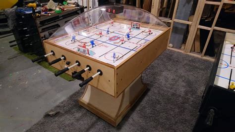 Trudiogmor Gamecraft Hockey Table Players