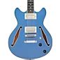 D Angelico Excel Mini Dc Tour Semi Hollow Electric Guitar With Supro