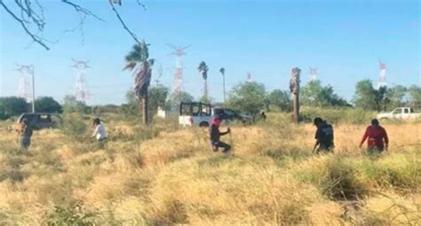 Hallan 11 fosas clandestinas con más de 20 cadáveres en Tamaulipas El