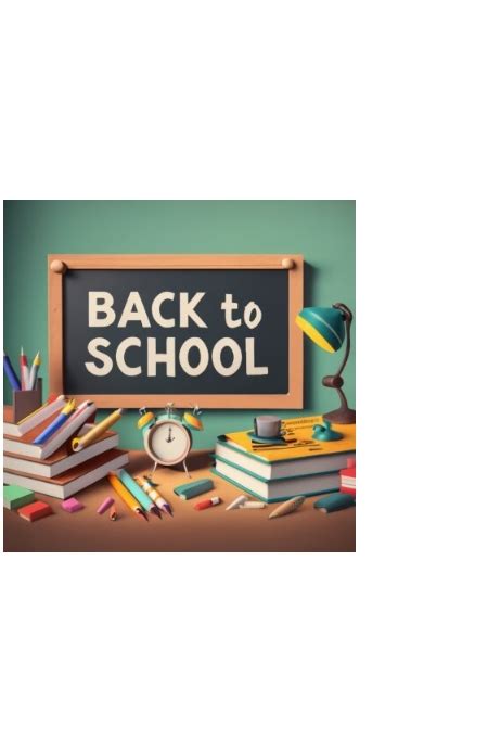 Back To School Flyer Template Postermywall