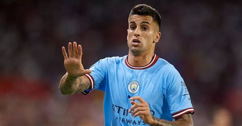 Joao Cancelo Latest And Man City Transfer Questions Answered With Shock Exit Imminent