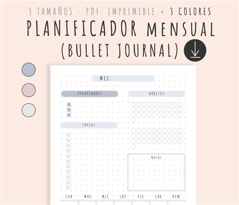 Horario Semanal Cada Media Hora Para Imprimir Pdf A4 Y Carta Miplansimple