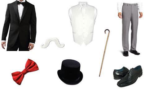 Mr. Monopoly Costume Guide for Cosplay & Halloween