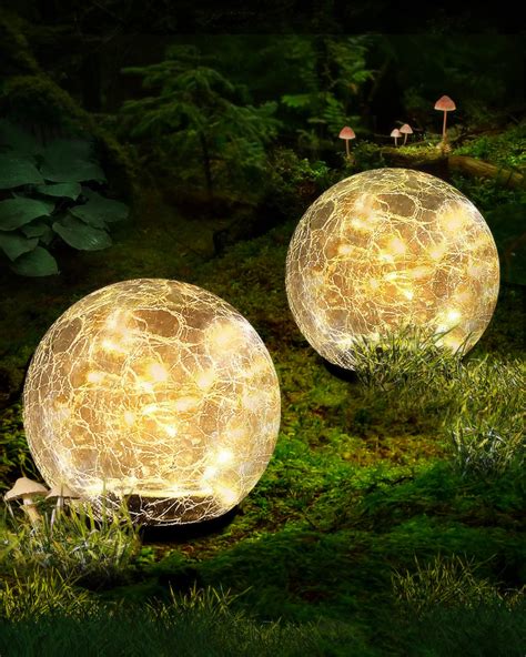 8 Best Solar Globe Lights Illuminating Your Outdoor Space With Style