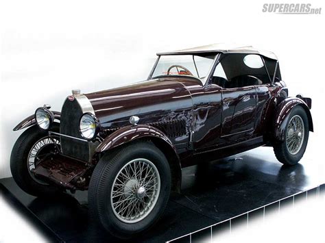 1925 Bugatti Type 30 Torpedo | | SuperCars.net