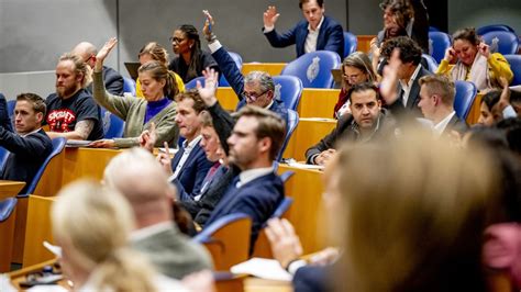 Pechgeneratie Opgelet Tweede Kamer Steunt Plan Voor Lagere Rente