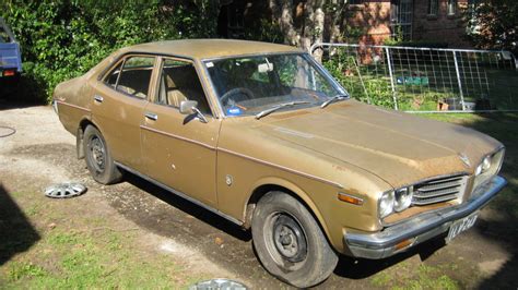 1976 TOYOTA CORONA MARK II JCM3618786 JUST CARS