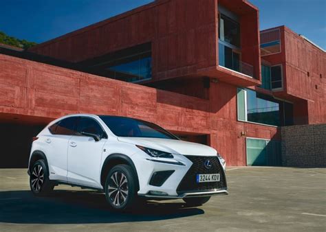 2020 Lexus NX Release Date, Specifications & Price - FindTrueCar.Com