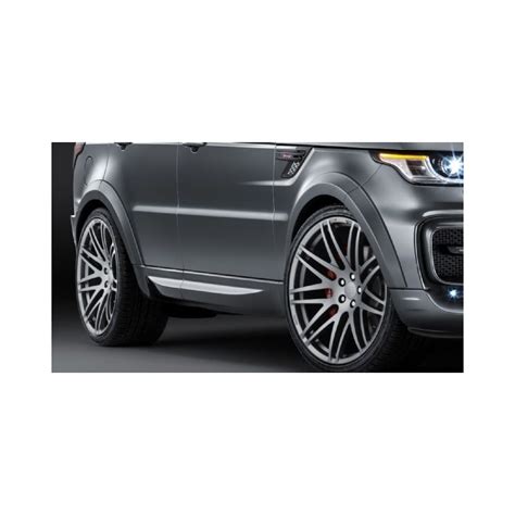 Kit Carrosserie Range Rover Sport STARTECH Exclusivité SupRcars