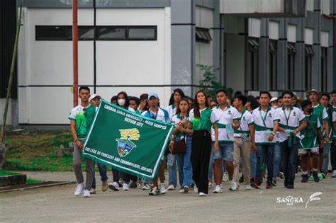 Sangka 2023 Officially Opens Caraga State University