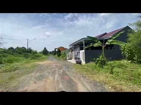 Perum Royal Residence Desa Sarigadung Youtube