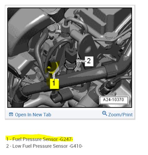 Code P2294 Where Is The Fuel Pressure Regulator 2 Located