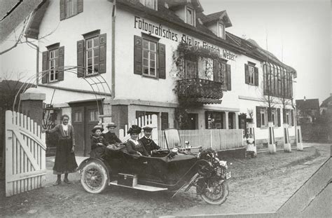 Fotograf Aus Murrhardt So Sah Das Leben Vor 100 Jahren Aus Rems Murr