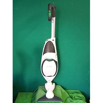 SCOPA ELETTRICA ASPIRAPOLVERE VORWERK FOLLETTO VK 150 SISTEMA COMPLETO