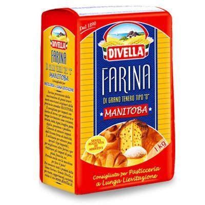 DIVELLA FARINA MANITOBA 1KG Supermercato Leonardo