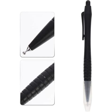 Stylos Ultra Fin Pr Cis Outil Tactile Capacit Styliste Et Stylet