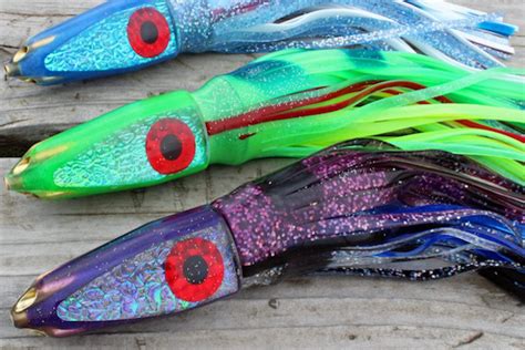 Trolling Lures Big Game Lure Innovations Big Game Fishing