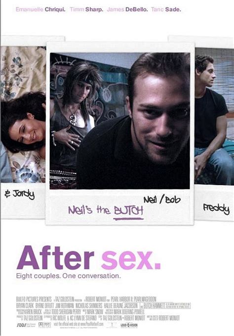 After Sex Movie Poster 3 Of 4 IMP Awards