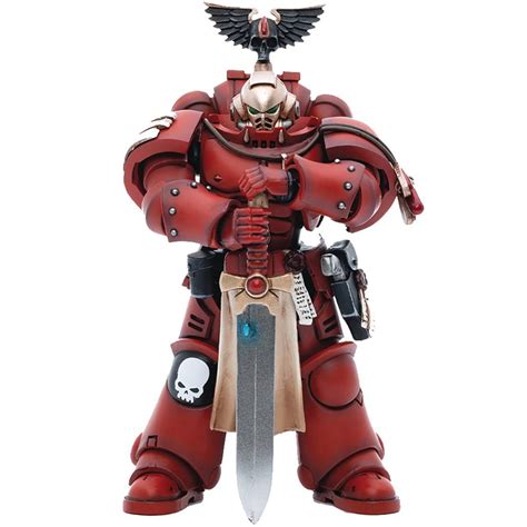 Joy Toy Warhammer Blood Angels Veteran Vigna Scale Action