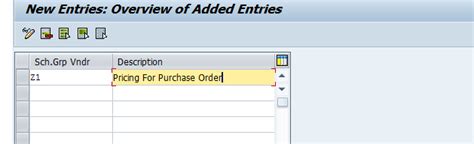 Pricing Procedure Steps And Details In Sap Mm Free Sap Online