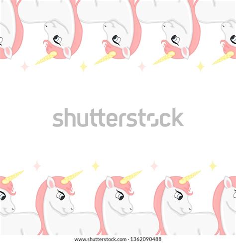 Frame Cartoon Animals Vector Illustration Cute Stock Vector (Royalty Free) 1362090488 | Shutterstock