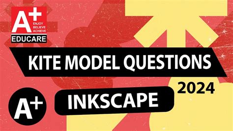 Sslc It Kite Model Questions Inkscape Chapter The World Of