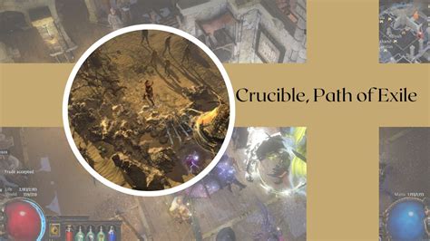 Gratis Path of Exile presenta Crucible la expansión de su videojuego