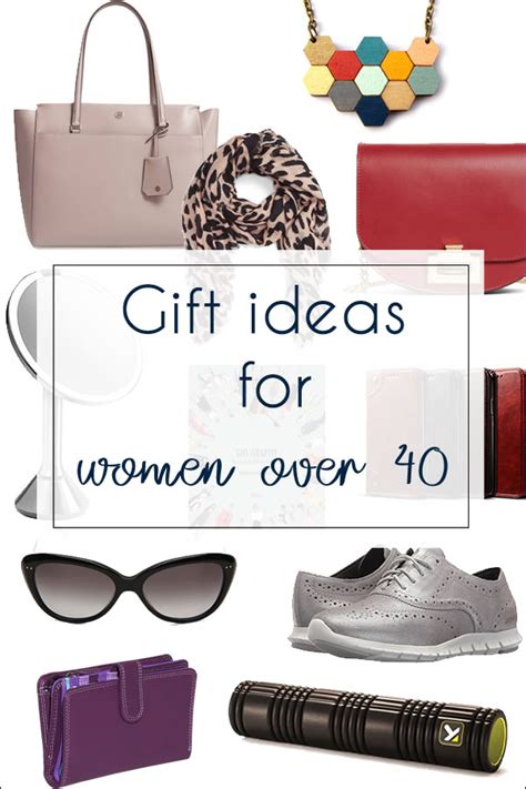 T Ideas For Women Over 40