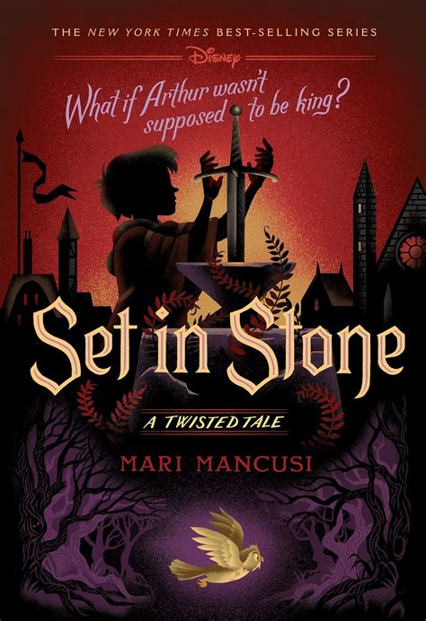 Set In Stone A Twisted Tale Disney Wiki Fandom