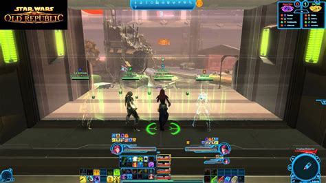 SWTOR T3 M4 Mini PvP Jedi Sage Telekinetics 2015 03 06 2 6 Corellia