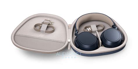 Sennheiser Momentum 4 Wireless無線耳罩denim（牛仔藍）新色上市 普洛影音網