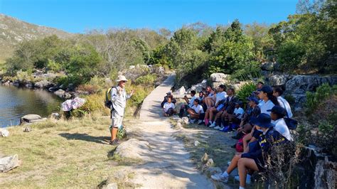 Gr 7s Silvermine Nature Reserve - St Joseph’s Marist College