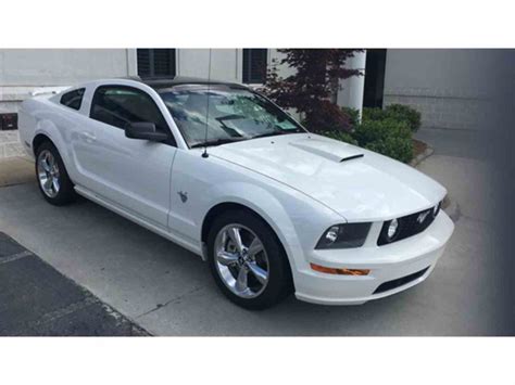 2009 Ford Mustang GT 45th Anniversary Edition For Sale ClassicCars