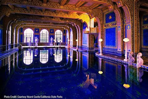 The Original Hearst Castle And Paso Robles Wine Country Tour From San Luis Obispo