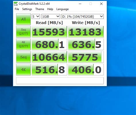 Huge performance increase using your extra ram as cache for your SSD ...