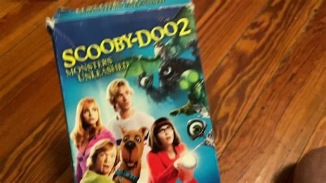 Scooby Doo VHS Movies